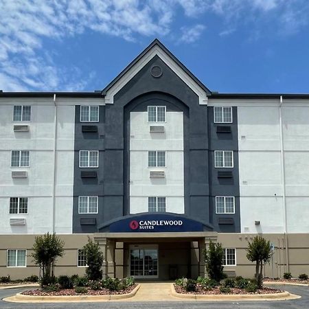 Candlewood Suites Tuscaloosa By Ihg Екстер'єр фото
