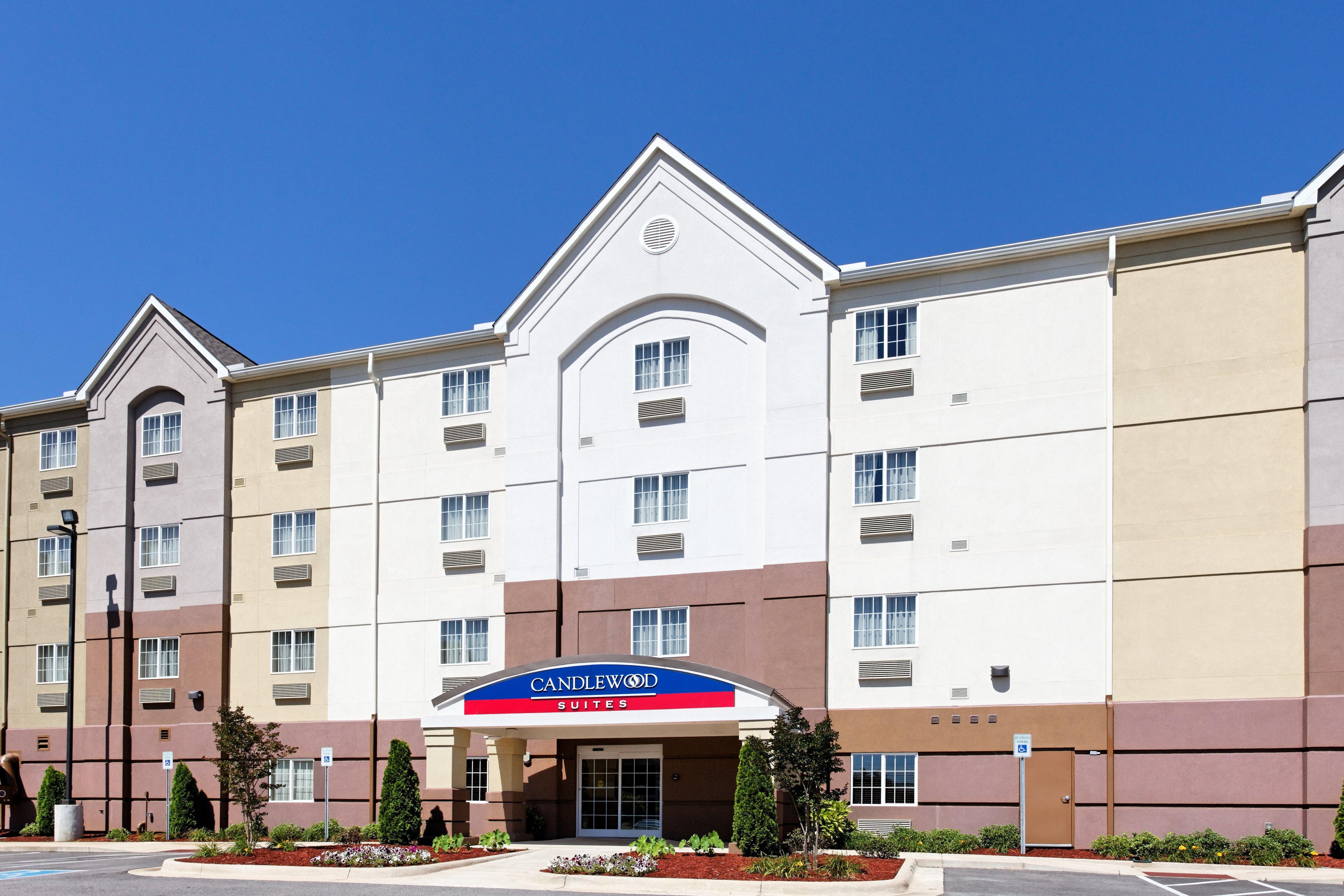 Candlewood Suites Tuscaloosa By Ihg Екстер'єр фото