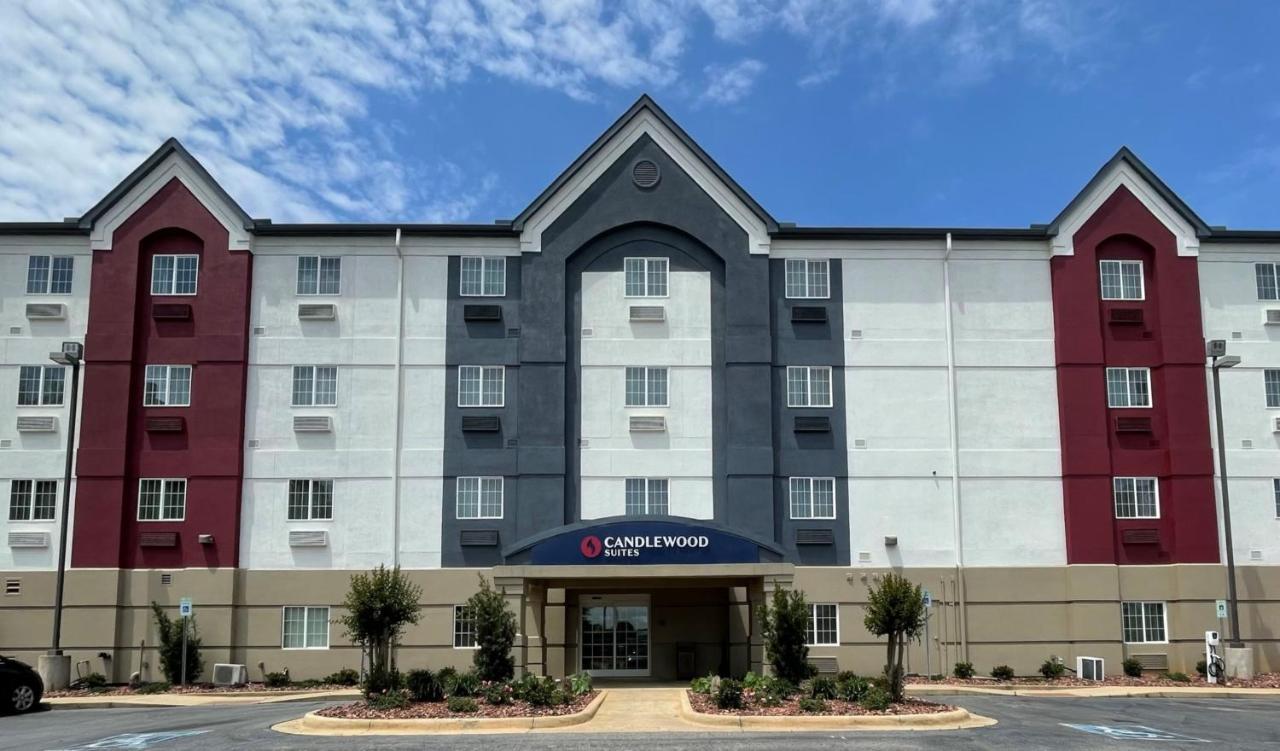 Candlewood Suites Tuscaloosa By Ihg Екстер'єр фото