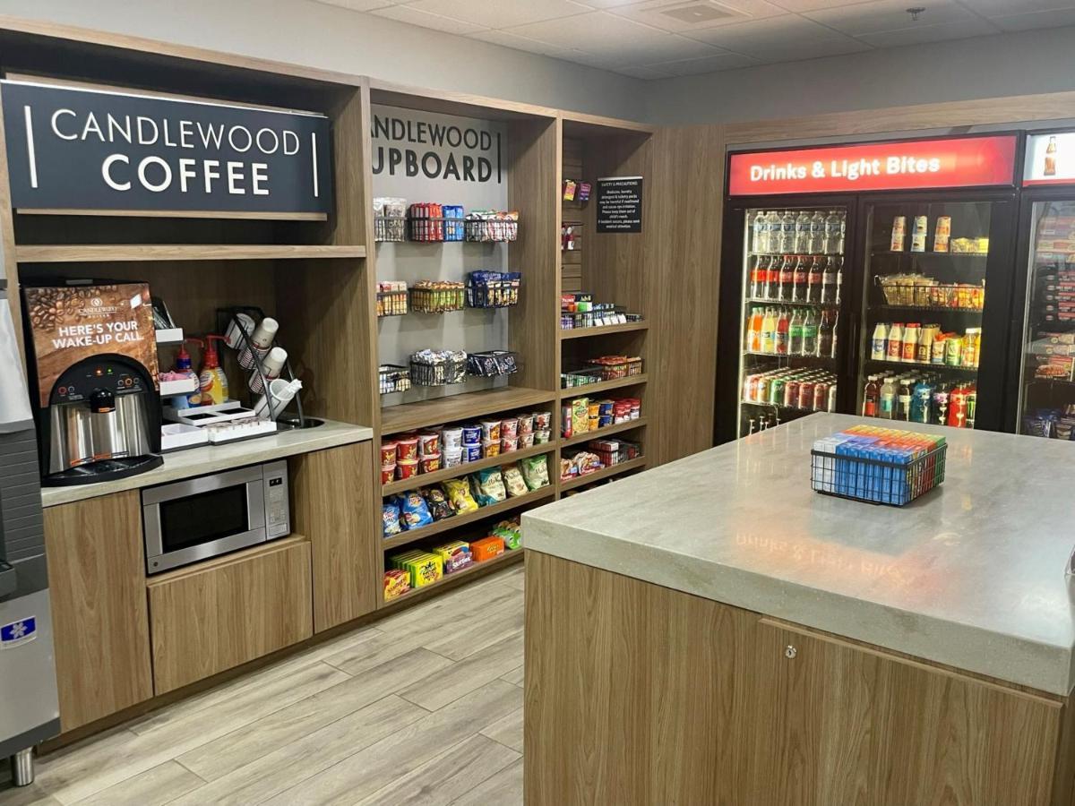 Candlewood Suites Tuscaloosa By Ihg Екстер'єр фото