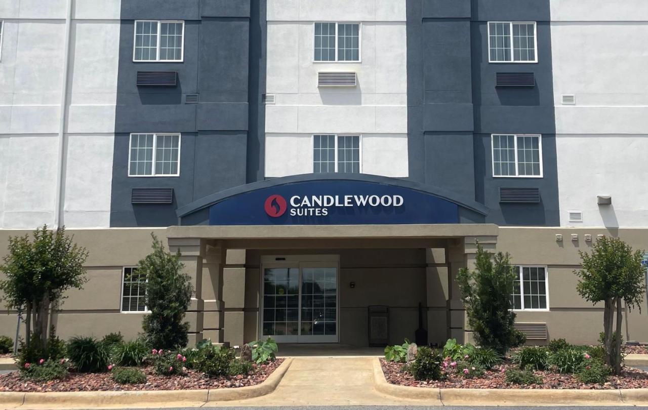 Candlewood Suites Tuscaloosa By Ihg Екстер'єр фото
