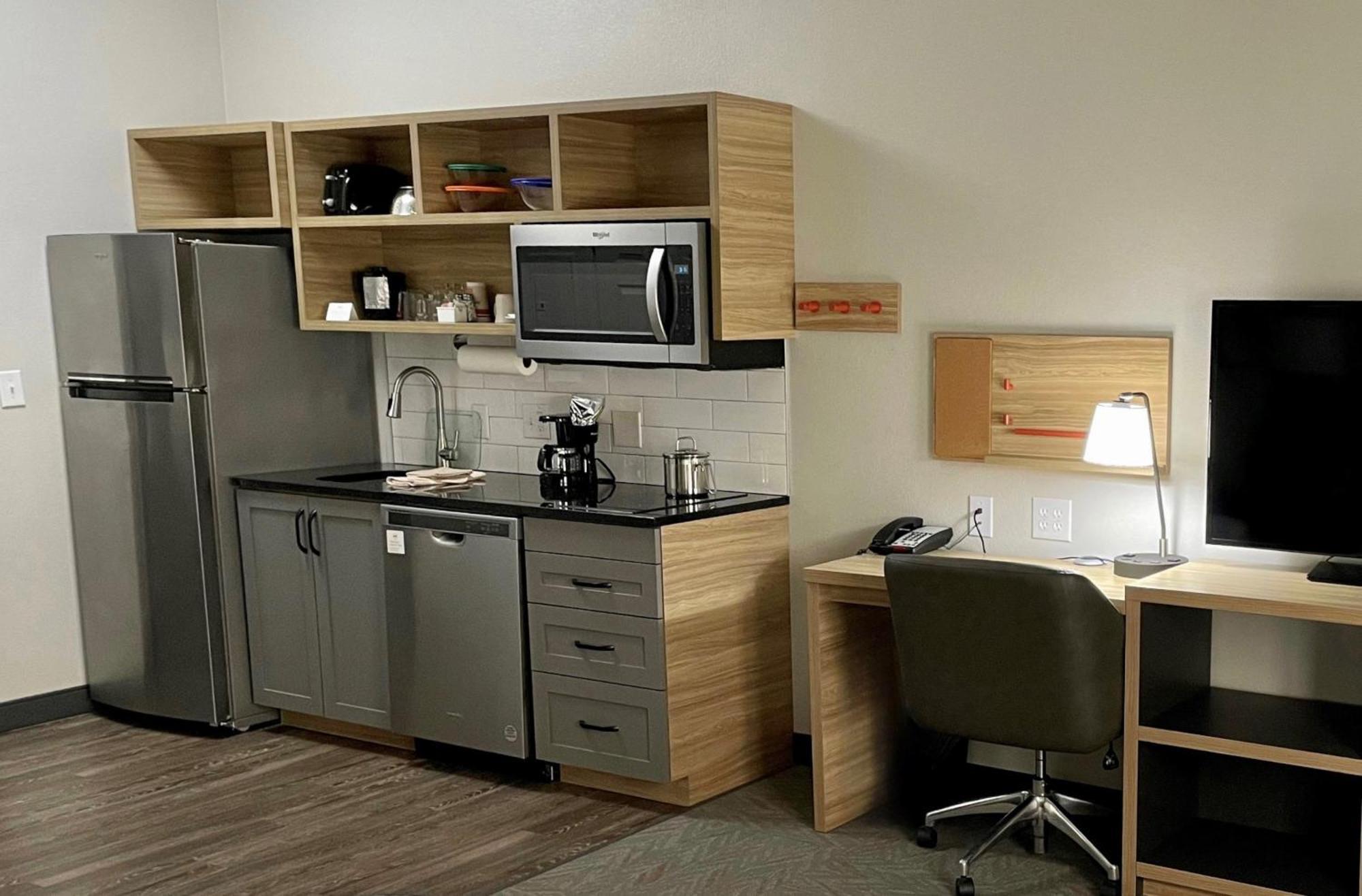 Candlewood Suites Tuscaloosa By Ihg Екстер'єр фото