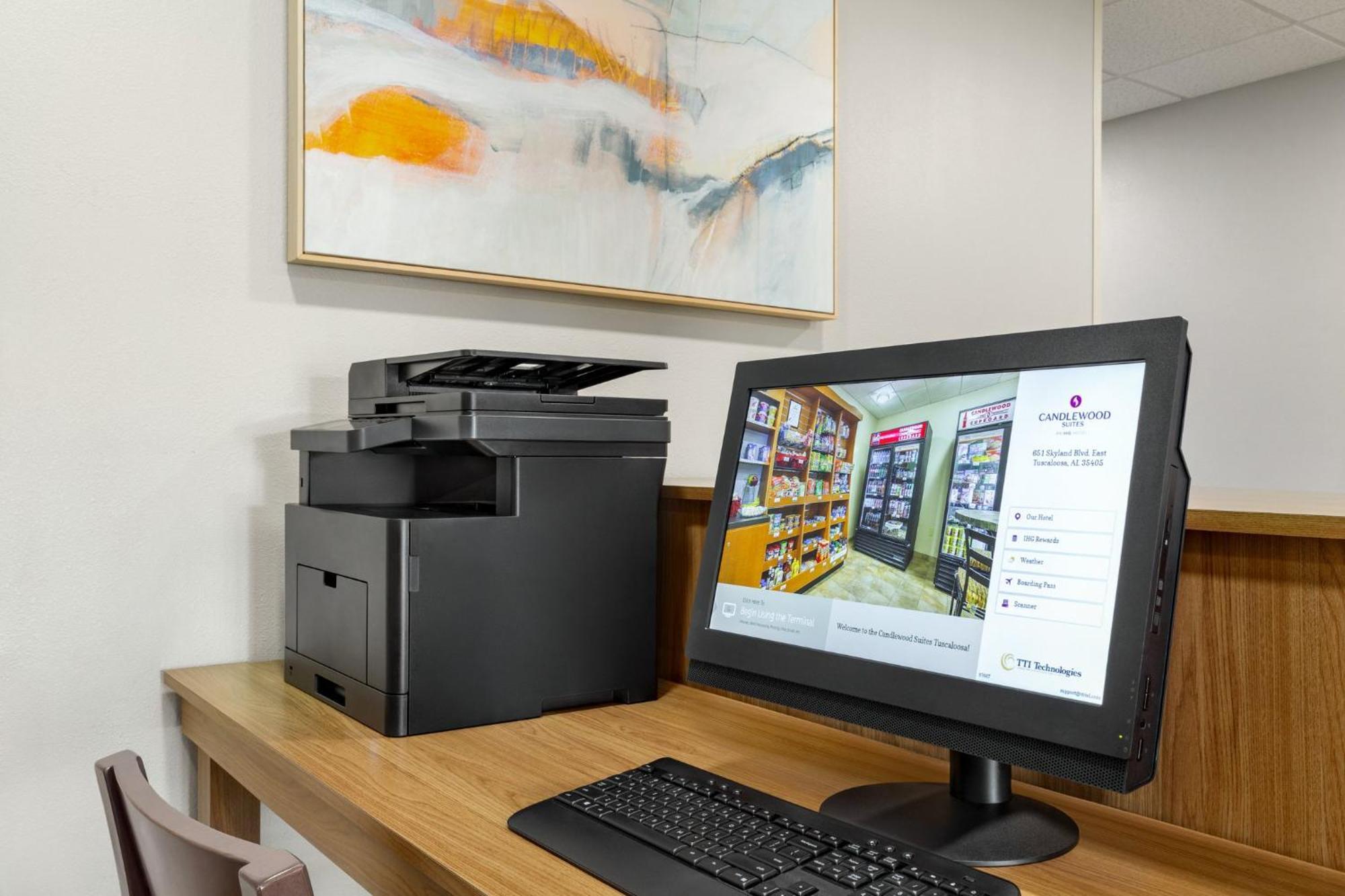 Candlewood Suites Tuscaloosa By Ihg Екстер'єр фото