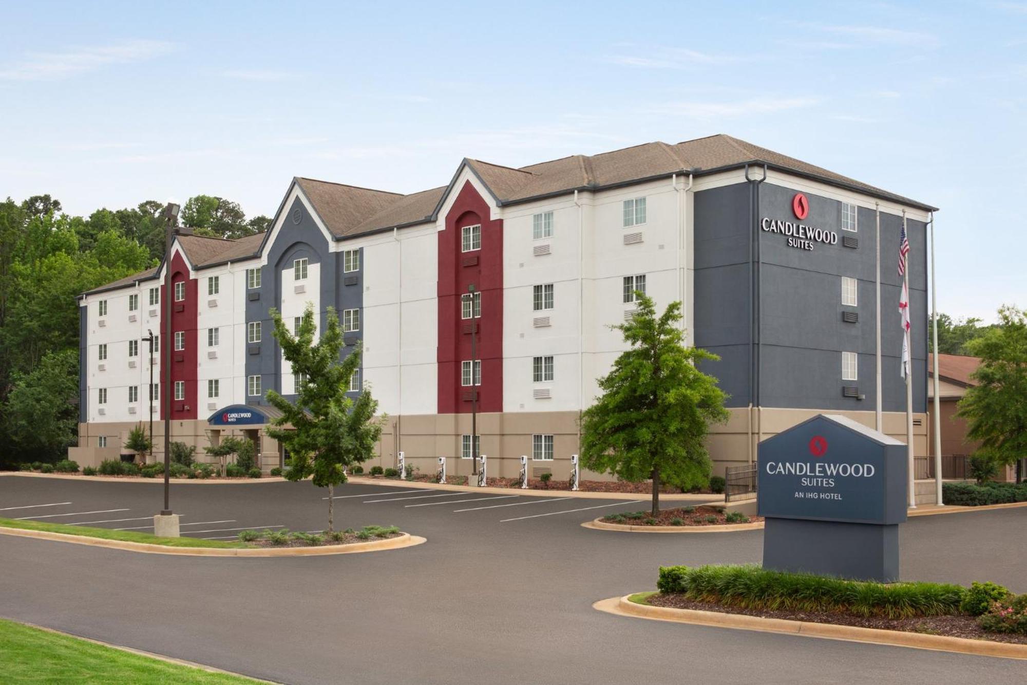 Candlewood Suites Tuscaloosa By Ihg Екстер'єр фото