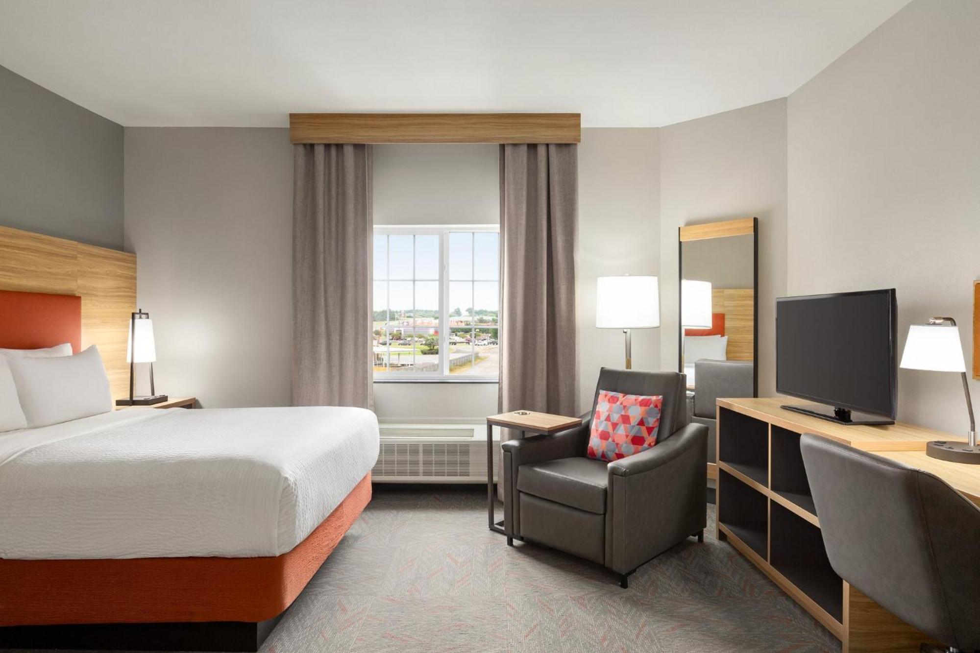 Candlewood Suites Tuscaloosa By Ihg Екстер'єр фото