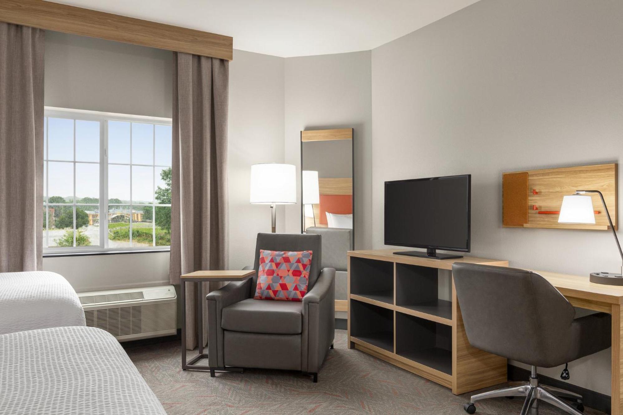 Candlewood Suites Tuscaloosa By Ihg Екстер'єр фото