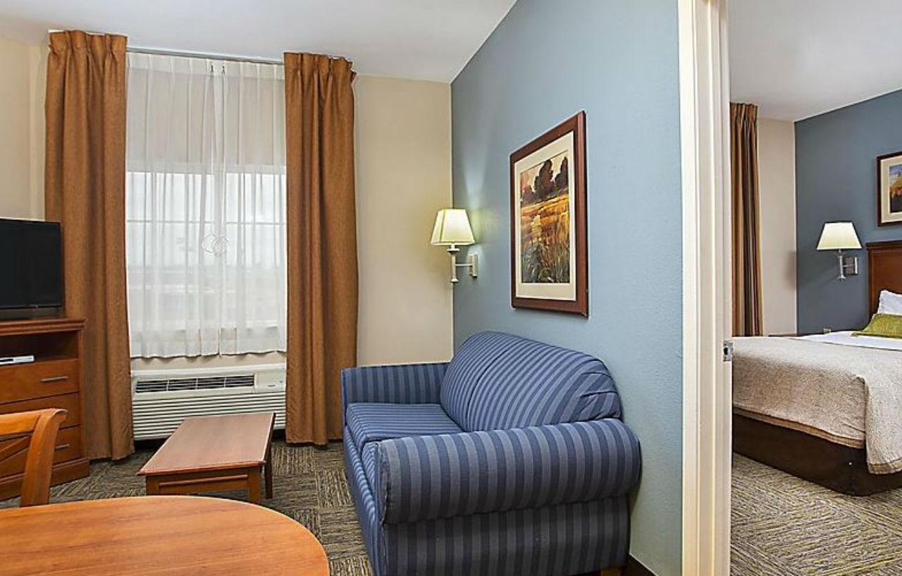 Candlewood Suites Tuscaloosa By Ihg Екстер'єр фото
