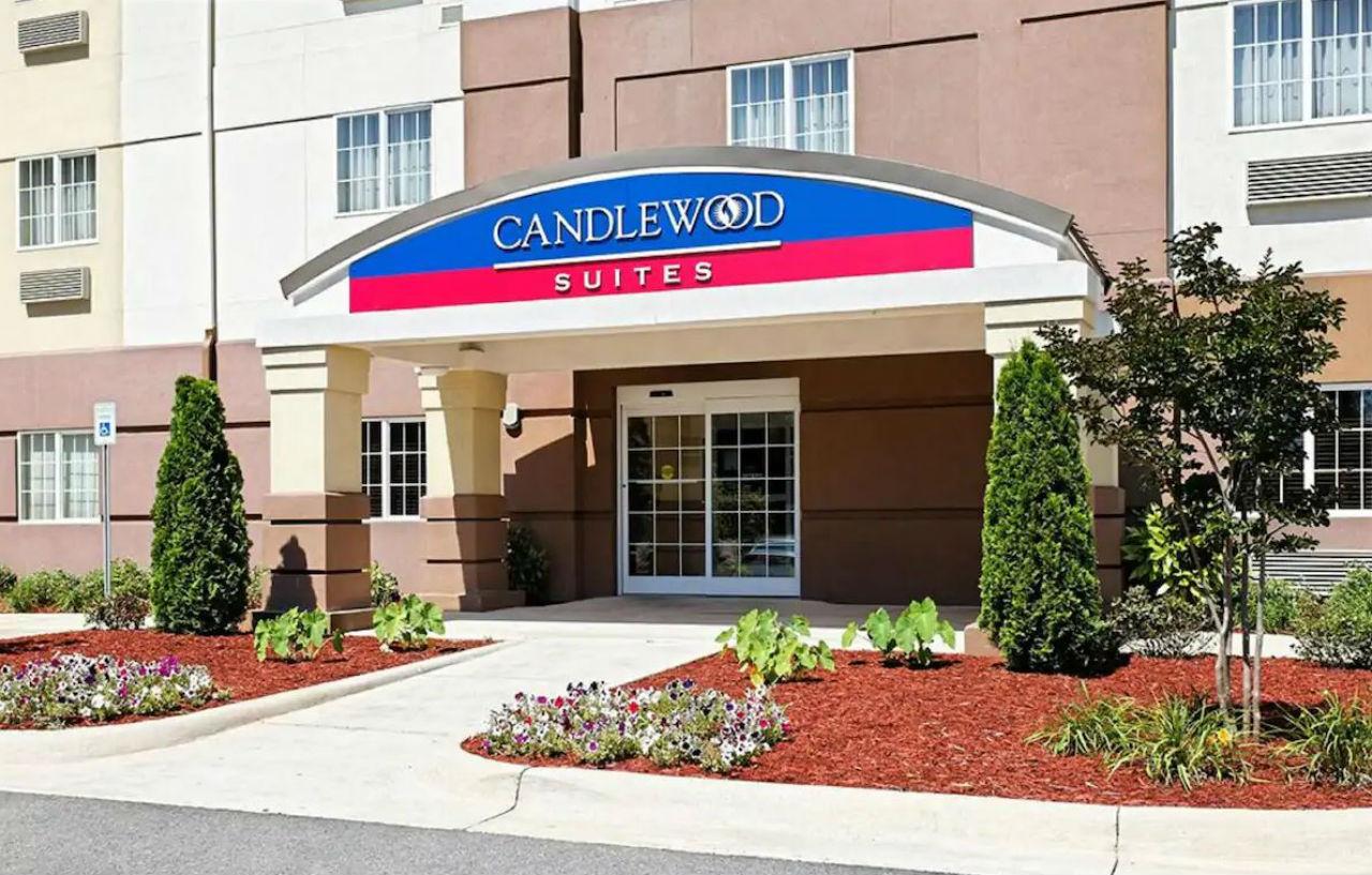 Candlewood Suites Tuscaloosa By Ihg Екстер'єр фото